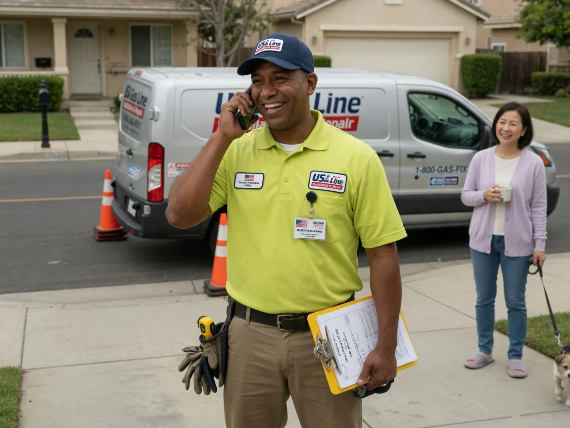 Gas Line Installation Hornbeck, LA FAQs